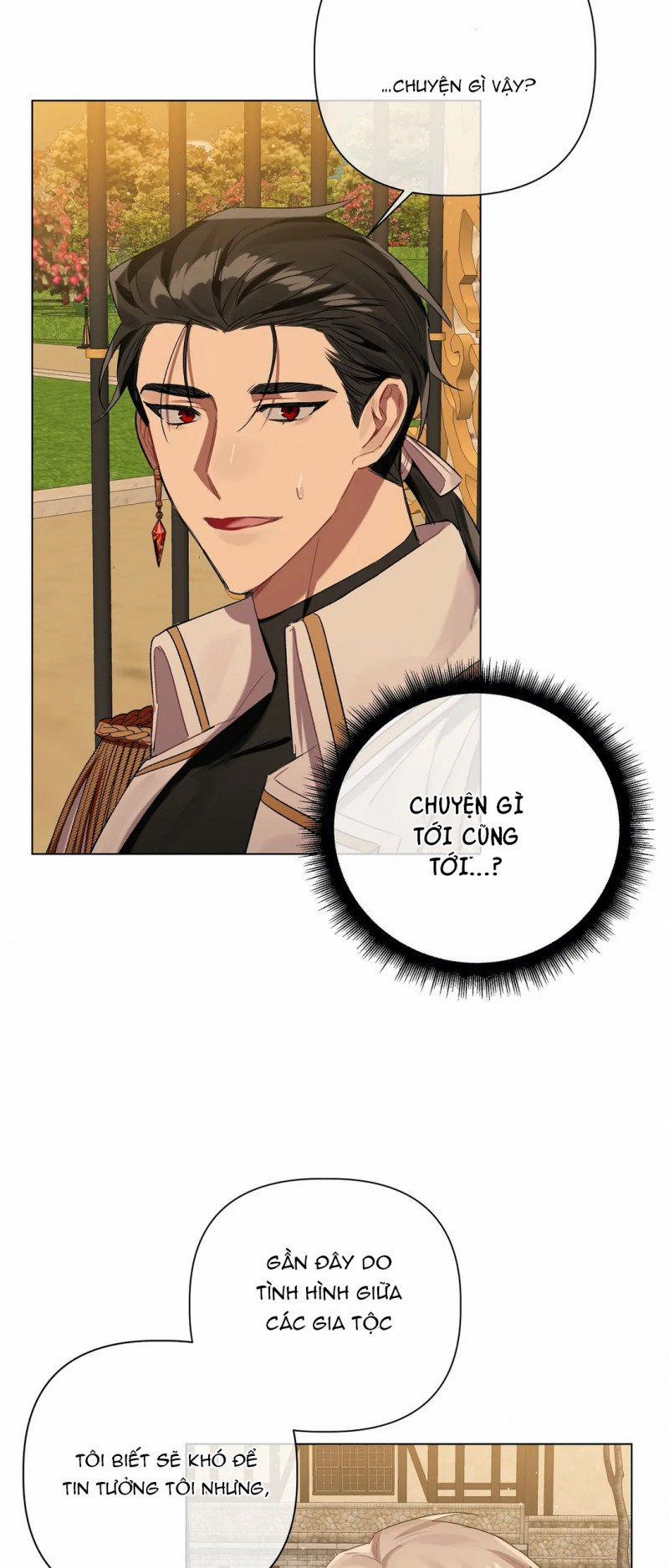 Bỗng Ngày Nọ Bị Một Tên Đáng Ghét Cầu Hôn 29.5 trang 2