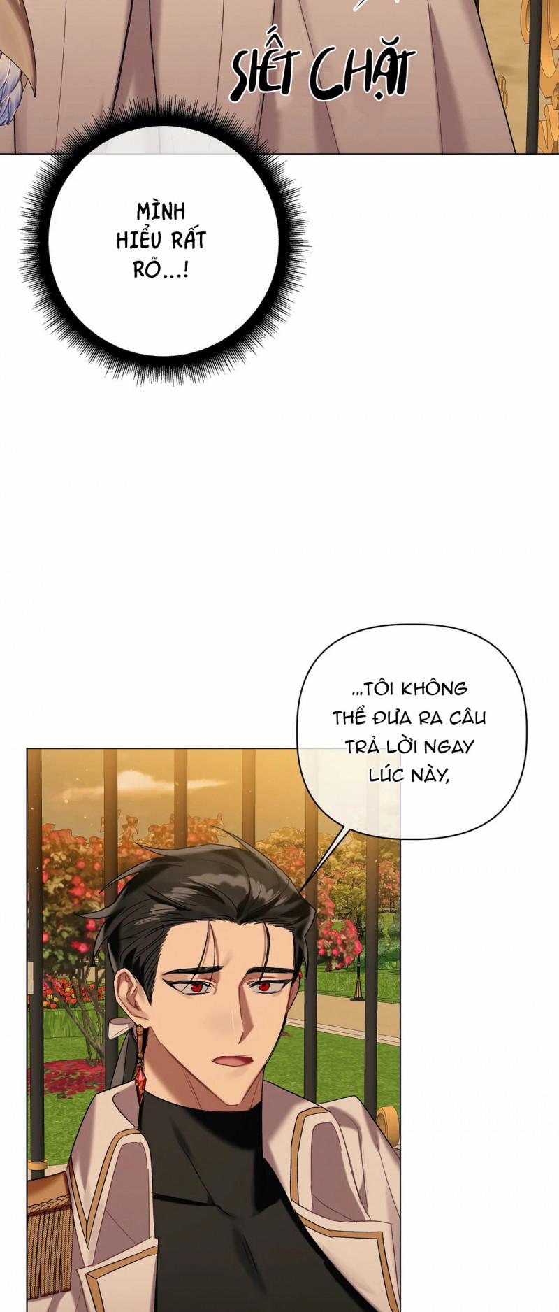 Bỗng Ngày Nọ Bị Một Tên Đáng Ghét Cầu Hôn 29.5 trang 20