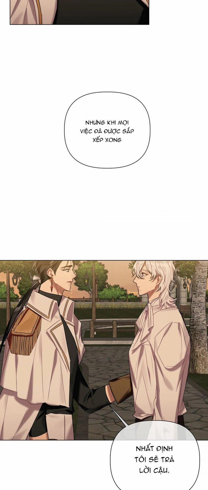 Bỗng Ngày Nọ Bị Một Tên Đáng Ghét Cầu Hôn 29.5 trang 21