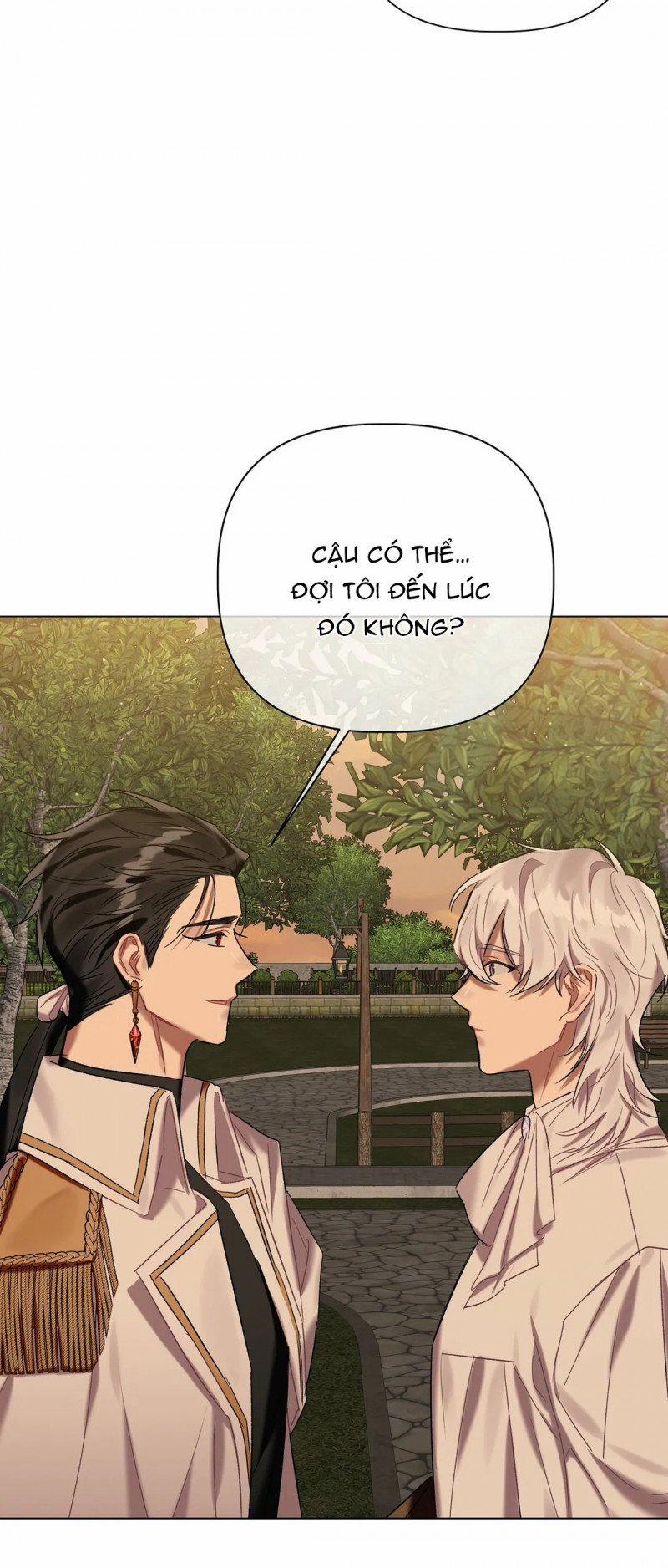 Bỗng Ngày Nọ Bị Một Tên Đáng Ghét Cầu Hôn 29.5 trang 22