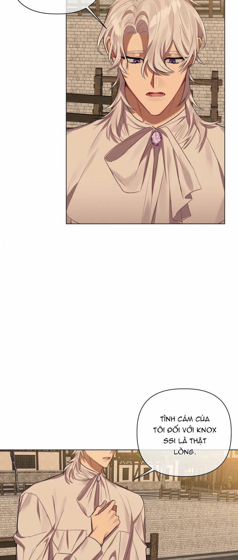 Bỗng Ngày Nọ Bị Một Tên Đáng Ghét Cầu Hôn 29.5 trang 3