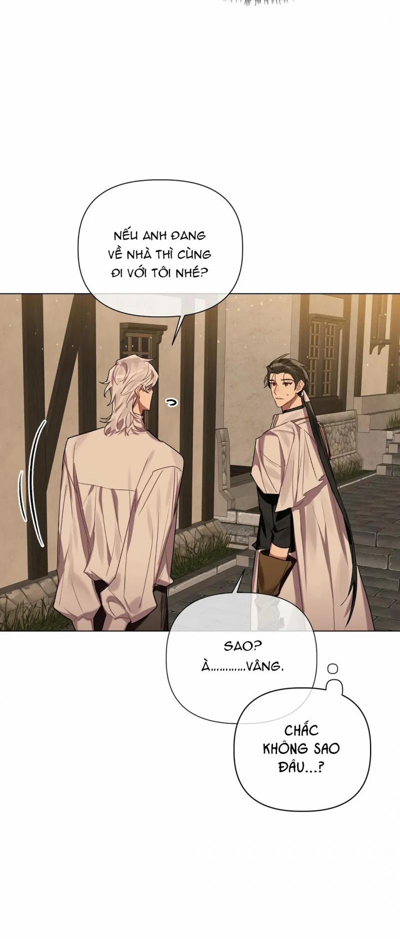 Bỗng Ngày Nọ Bị Một Tên Đáng Ghét Cầu Hôn 29 trang 10