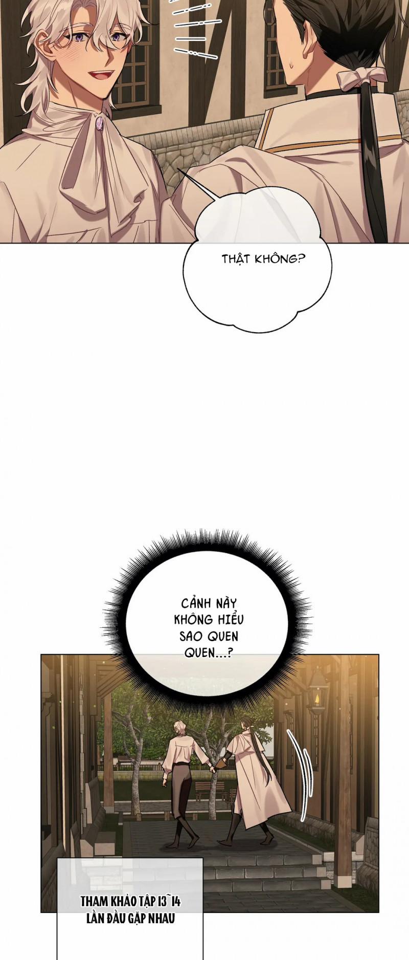 Bỗng Ngày Nọ Bị Một Tên Đáng Ghét Cầu Hôn 29 trang 13