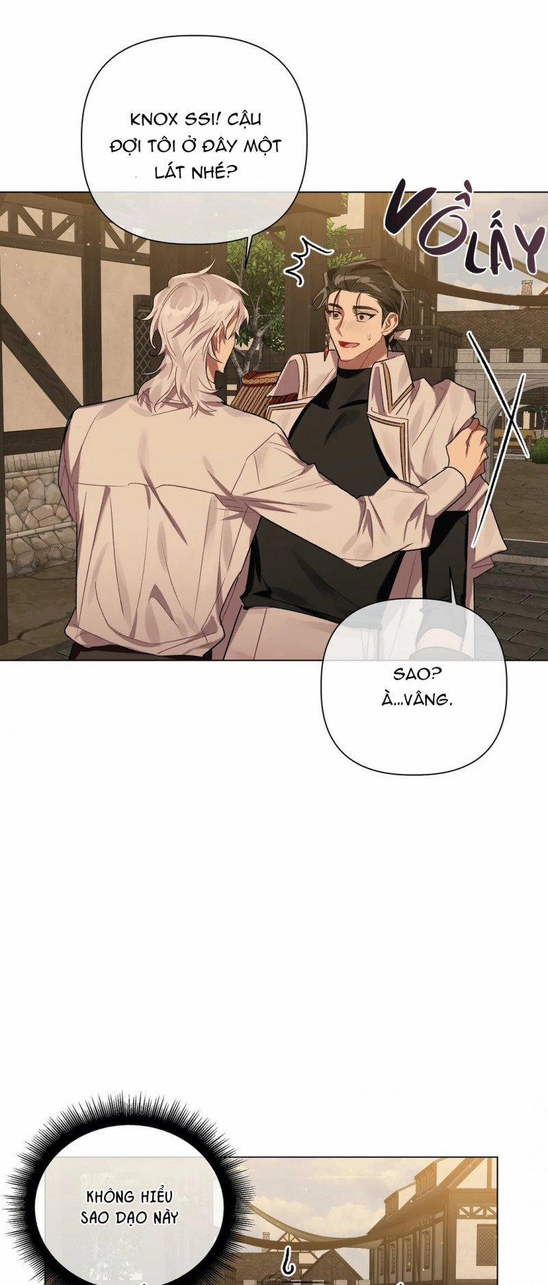 Bỗng Ngày Nọ Bị Một Tên Đáng Ghét Cầu Hôn 29 trang 16