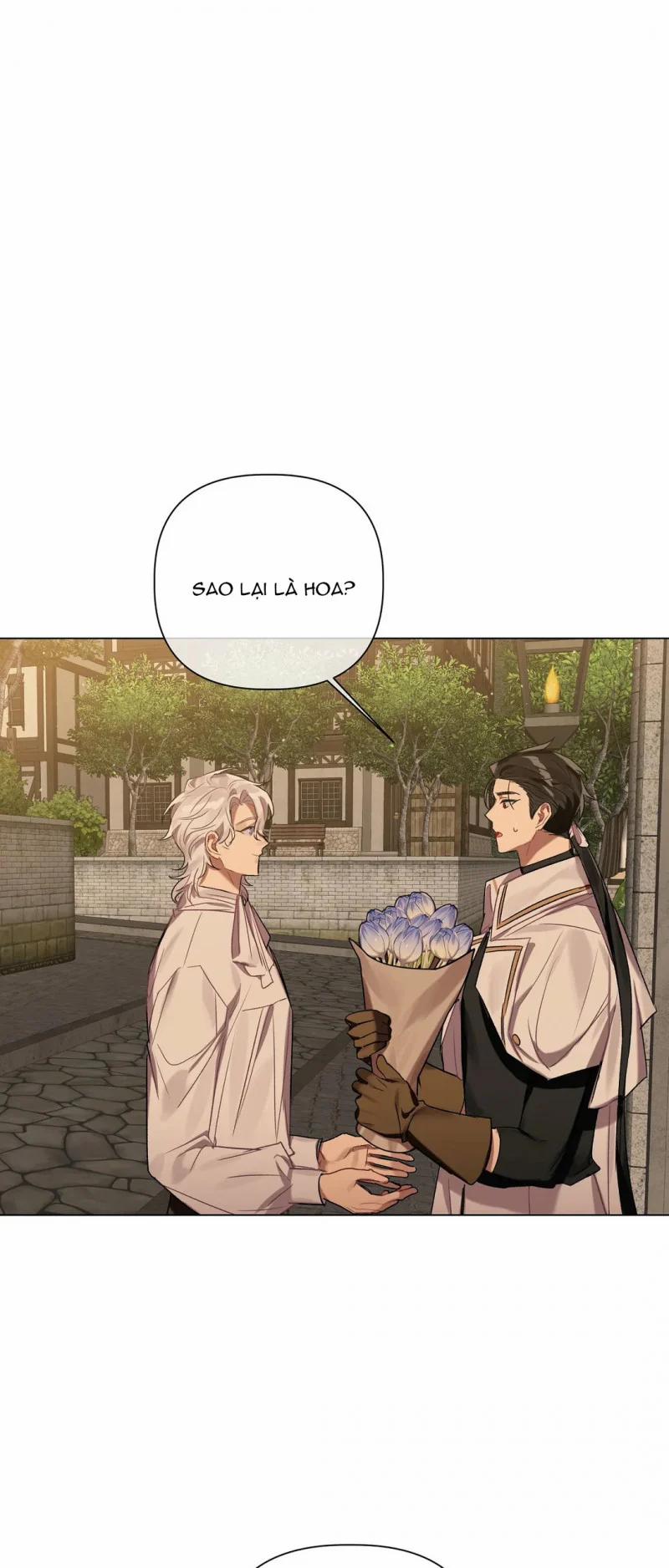 Bỗng Ngày Nọ Bị Một Tên Đáng Ghét Cầu Hôn 29 trang 20