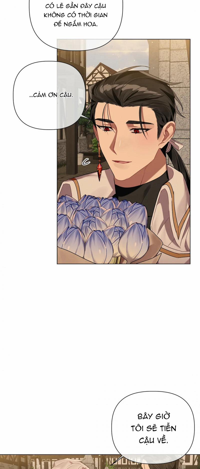 Bỗng Ngày Nọ Bị Một Tên Đáng Ghét Cầu Hôn 29 trang 22