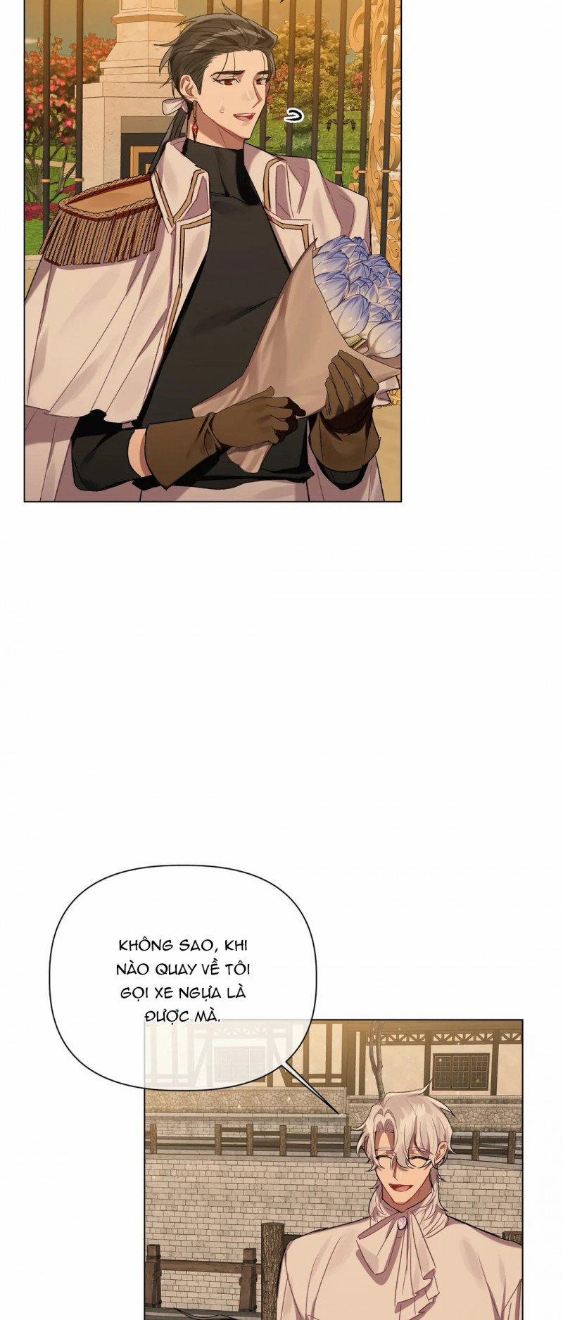 Bỗng Ngày Nọ Bị Một Tên Đáng Ghét Cầu Hôn 29 trang 25