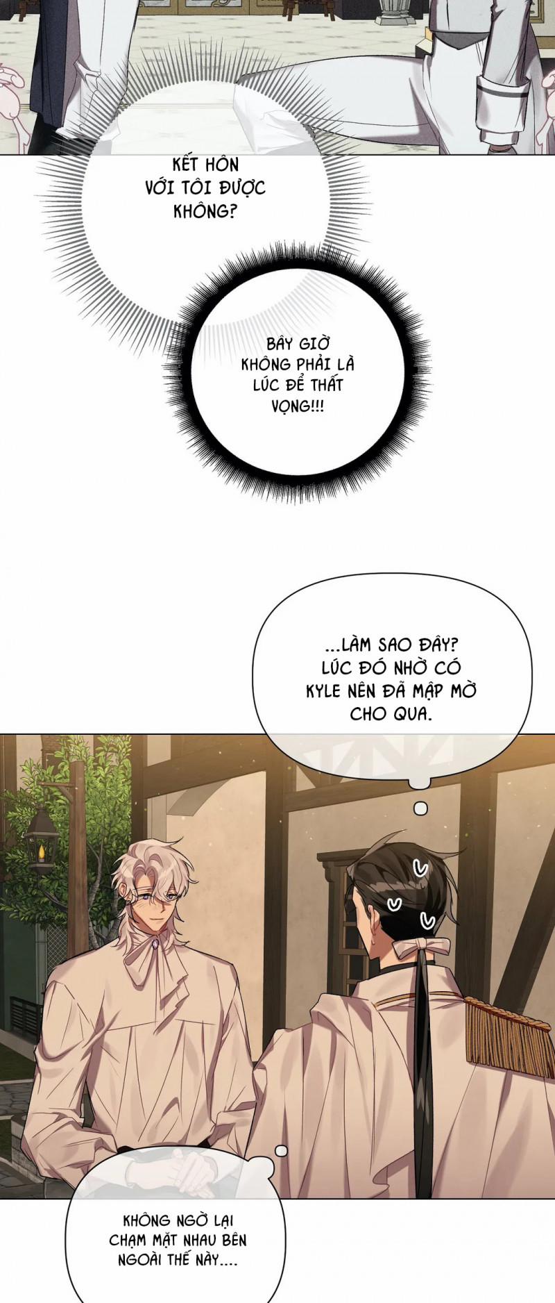 Bỗng Ngày Nọ Bị Một Tên Đáng Ghét Cầu Hôn 29 trang 8