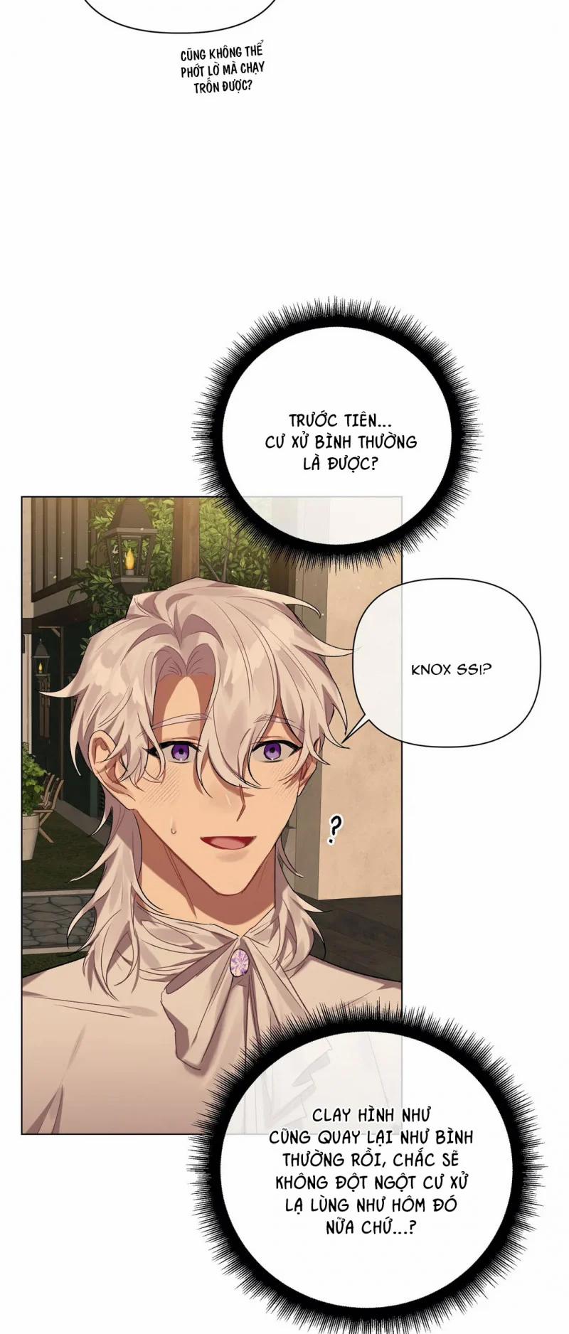 Bỗng Ngày Nọ Bị Một Tên Đáng Ghét Cầu Hôn 29 trang 9