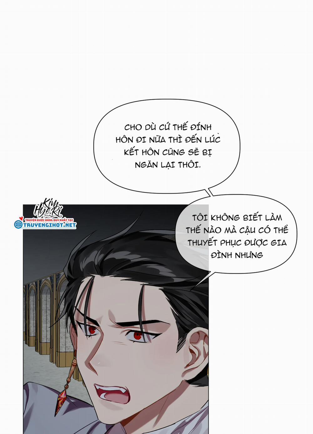 Bỗng Ngày Nọ Bị Một Tên Đáng Ghét Cầu Hôn 3.1 trang 1