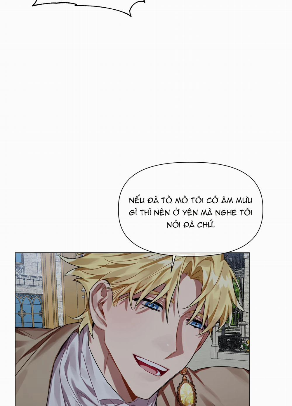 Bỗng Ngày Nọ Bị Một Tên Đáng Ghét Cầu Hôn 3.1 trang 10