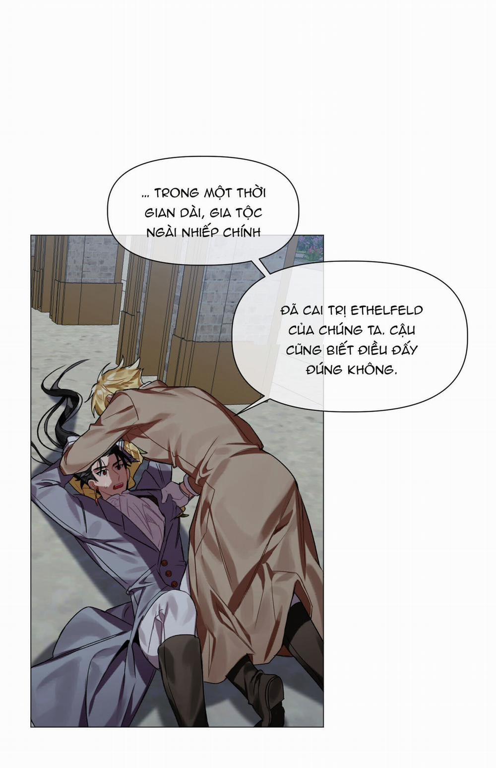 Bỗng Ngày Nọ Bị Một Tên Đáng Ghét Cầu Hôn 3.1 trang 13