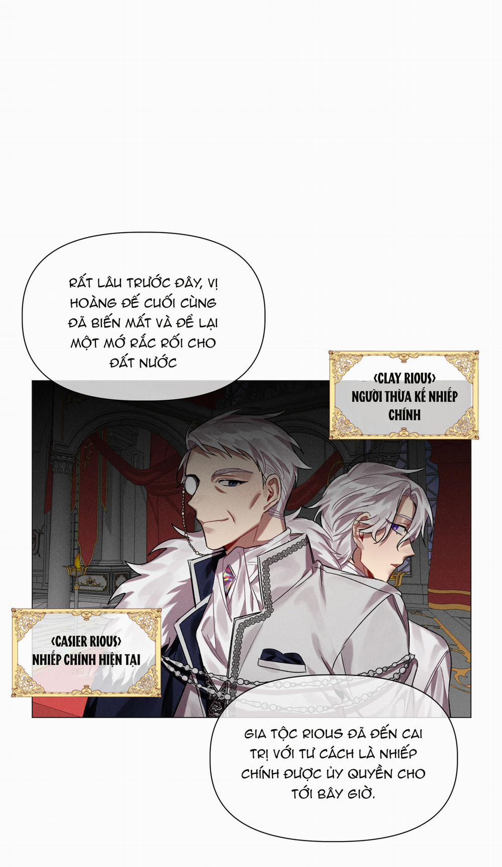 Bỗng Ngày Nọ Bị Một Tên Đáng Ghét Cầu Hôn 3.1 trang 14