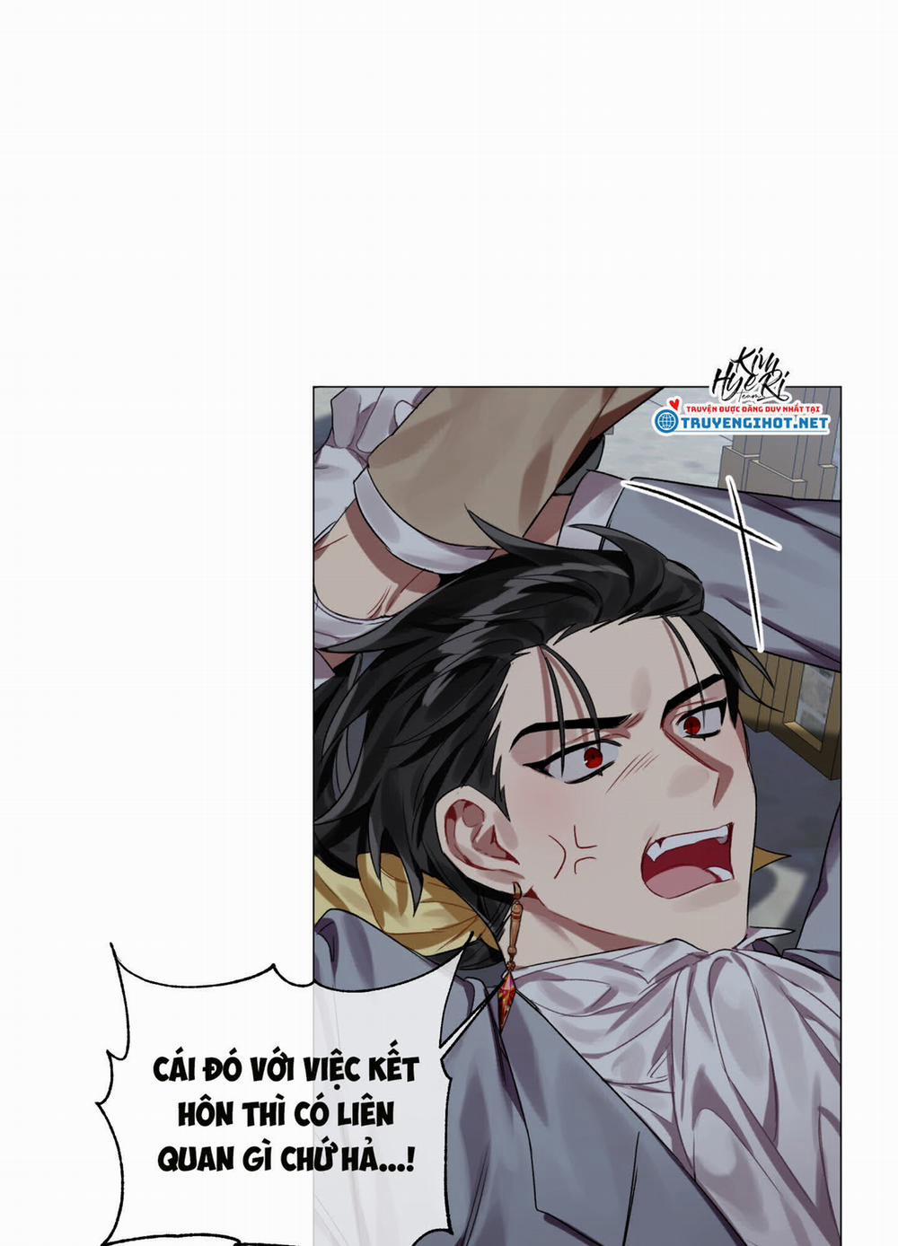 Bỗng Ngày Nọ Bị Một Tên Đáng Ghét Cầu Hôn 3.1 trang 15