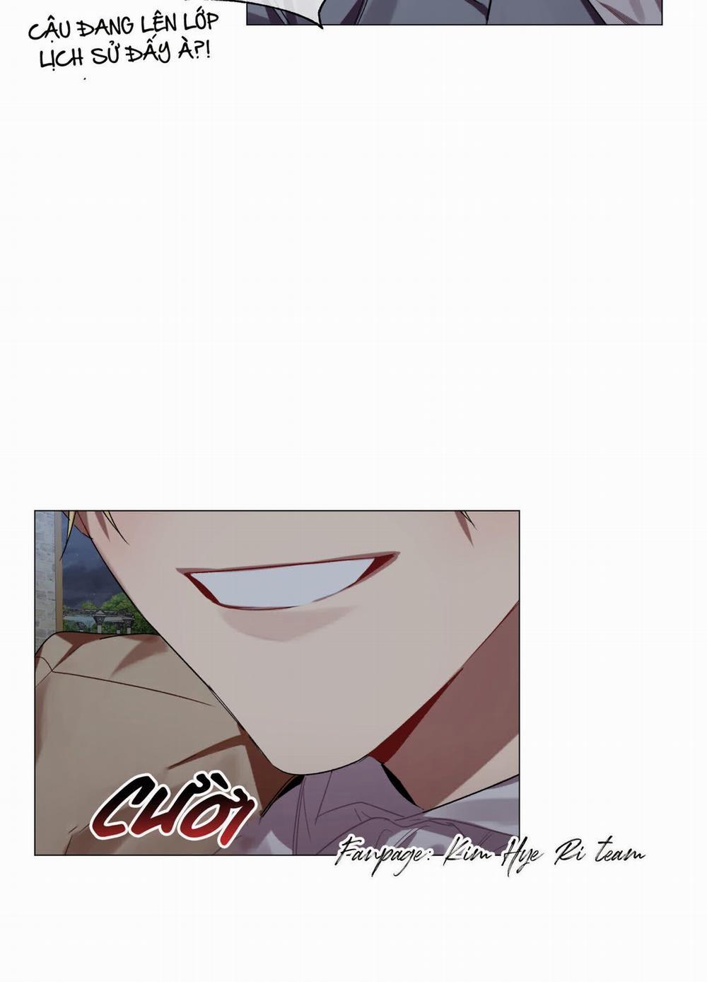 Bỗng Ngày Nọ Bị Một Tên Đáng Ghét Cầu Hôn 3.1 trang 16