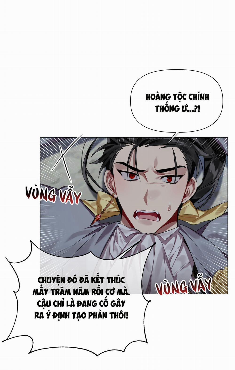 Bỗng Ngày Nọ Bị Một Tên Đáng Ghét Cầu Hôn 3.1 trang 18