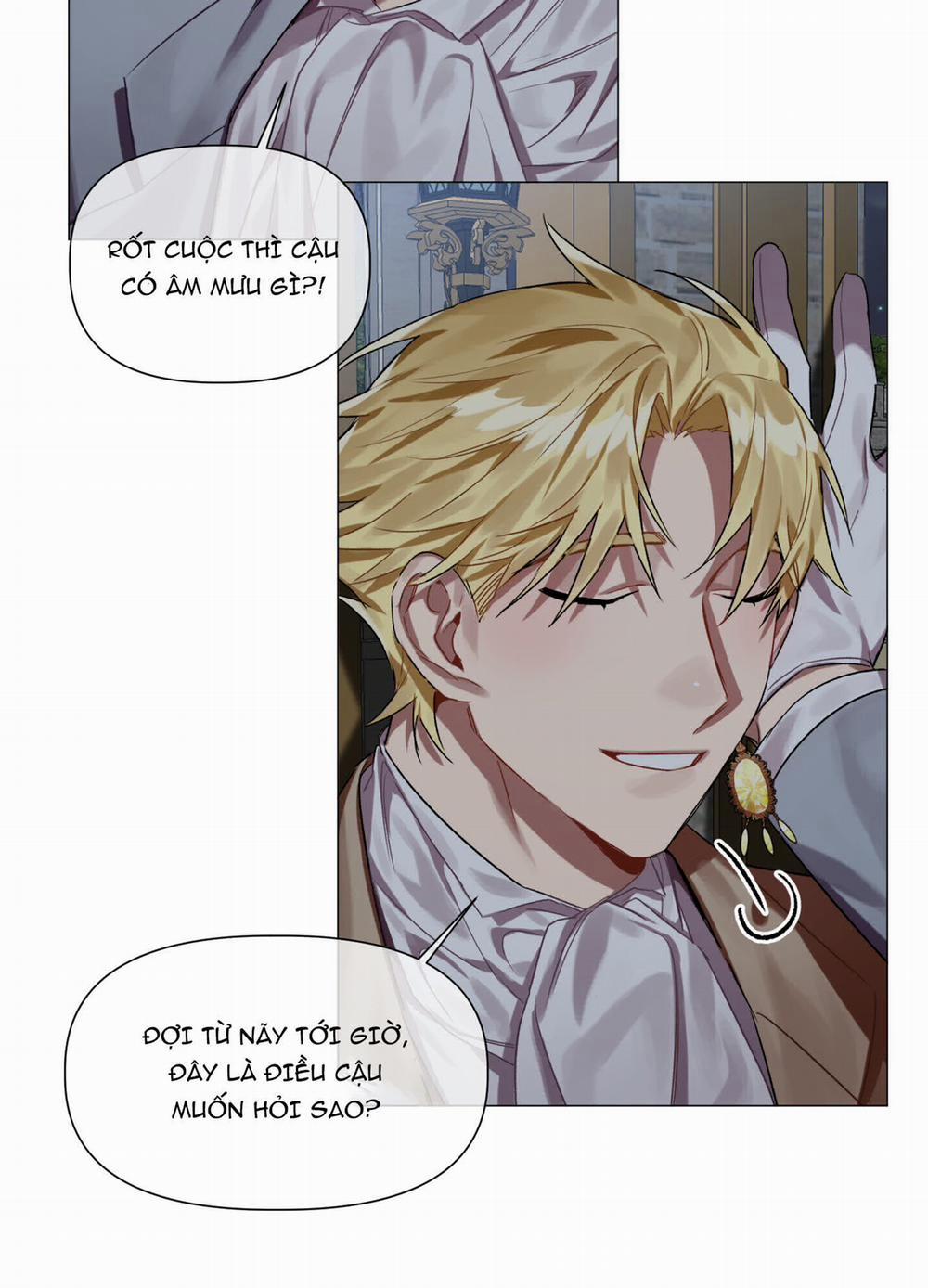 Bỗng Ngày Nọ Bị Một Tên Đáng Ghét Cầu Hôn 3.1 trang 2