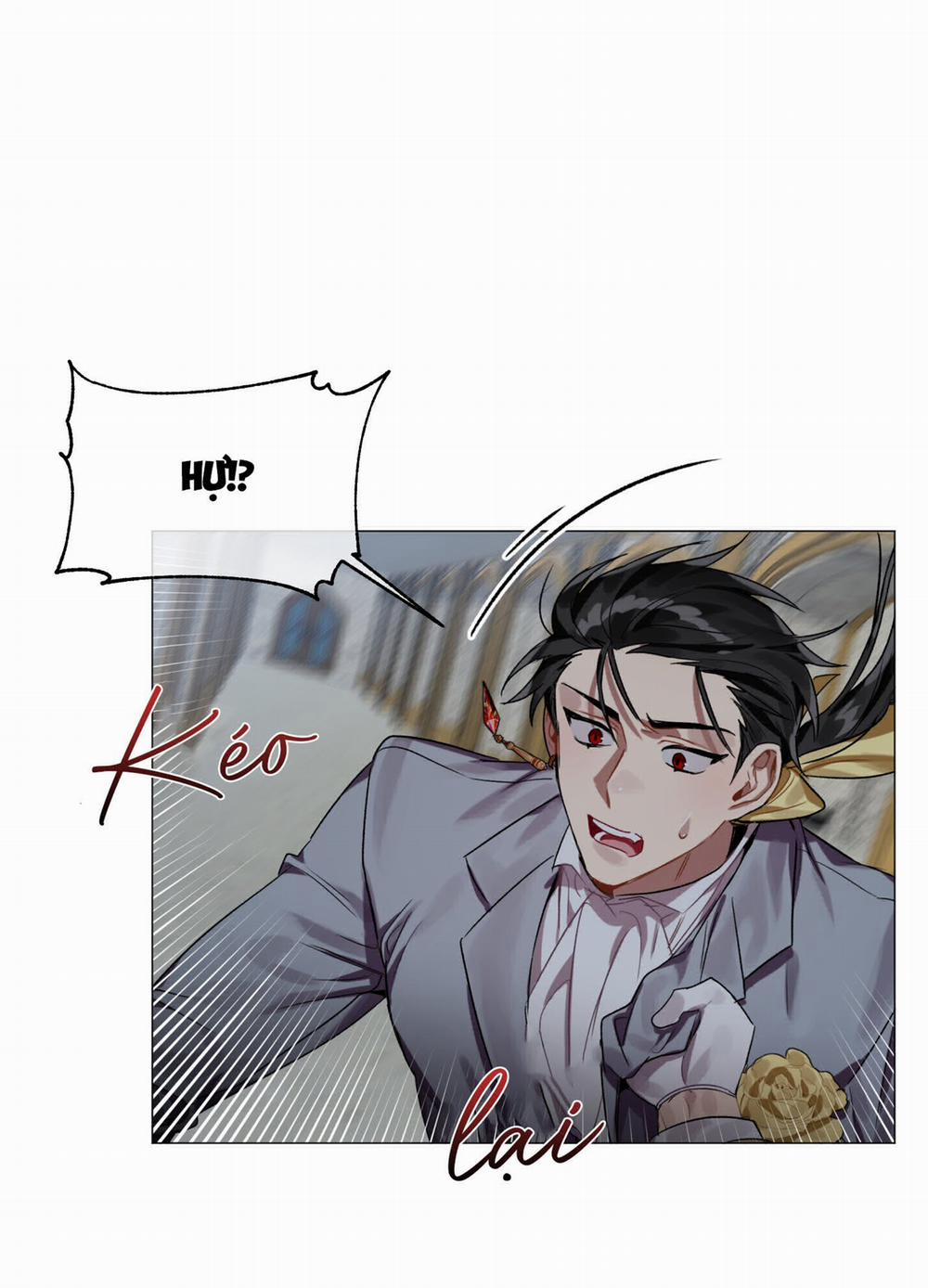 Bỗng Ngày Nọ Bị Một Tên Đáng Ghét Cầu Hôn 3.1 trang 4