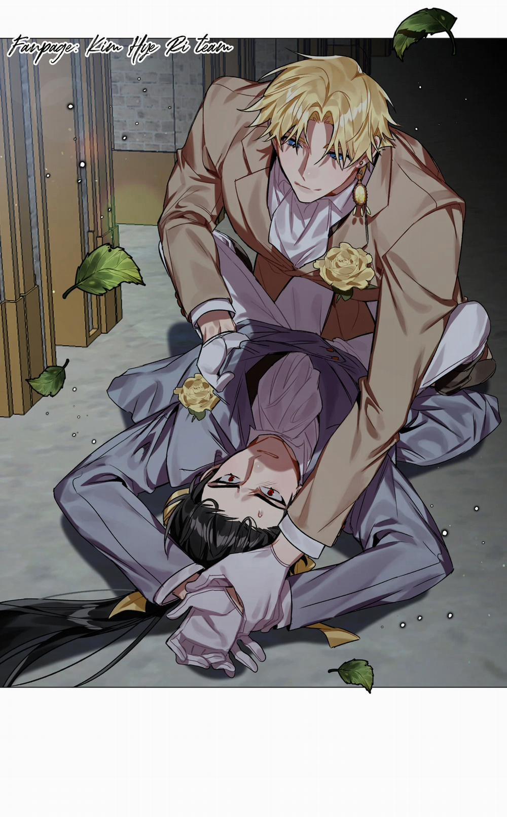 Bỗng Ngày Nọ Bị Một Tên Đáng Ghét Cầu Hôn 3.1 trang 7