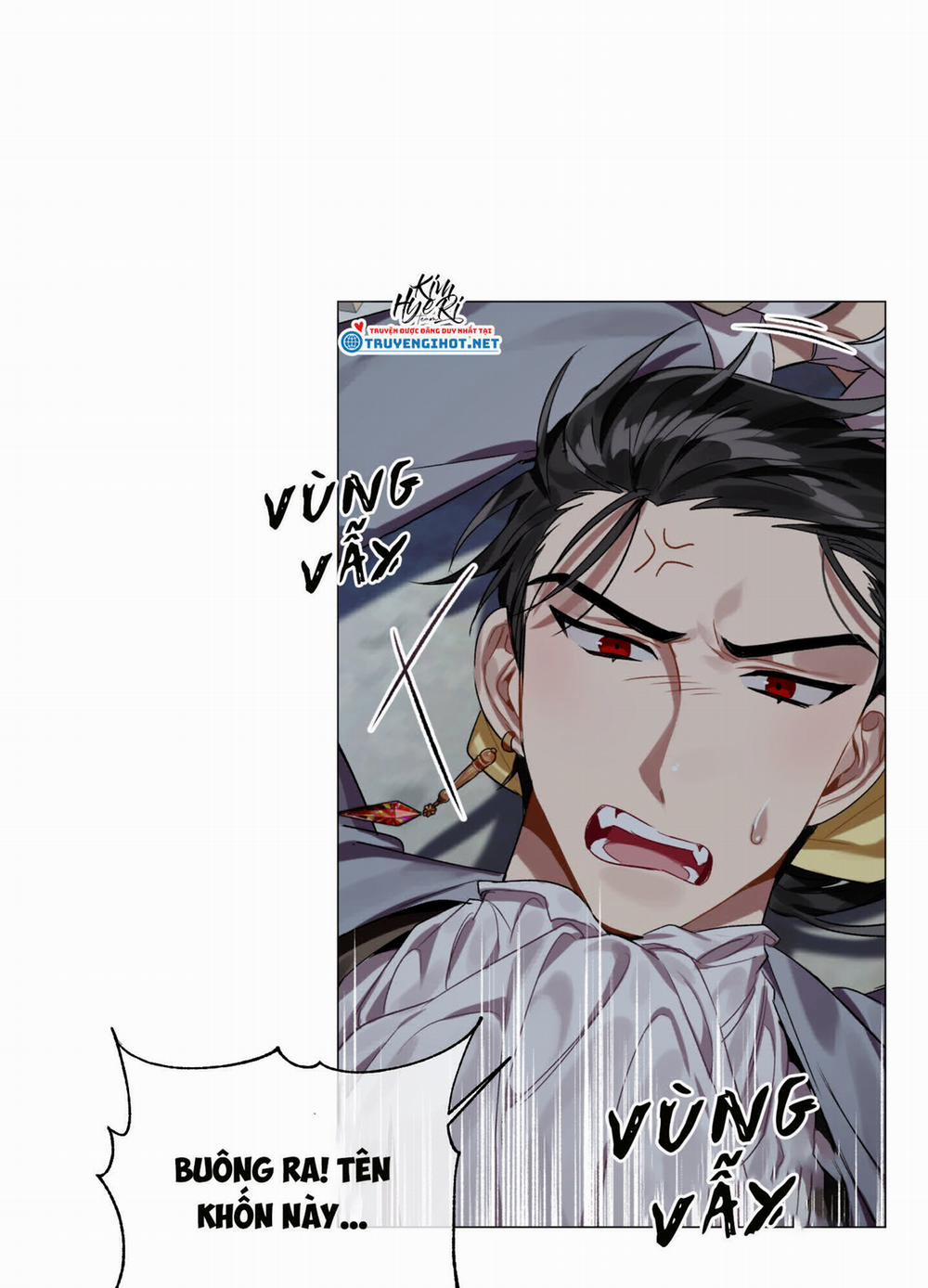 Bỗng Ngày Nọ Bị Một Tên Đáng Ghét Cầu Hôn 3.1 trang 9