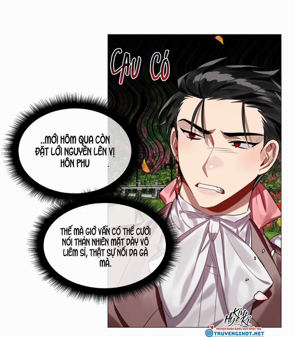 Bỗng Ngày Nọ Bị Một Tên Đáng Ghét Cầu Hôn 3.2 trang 18