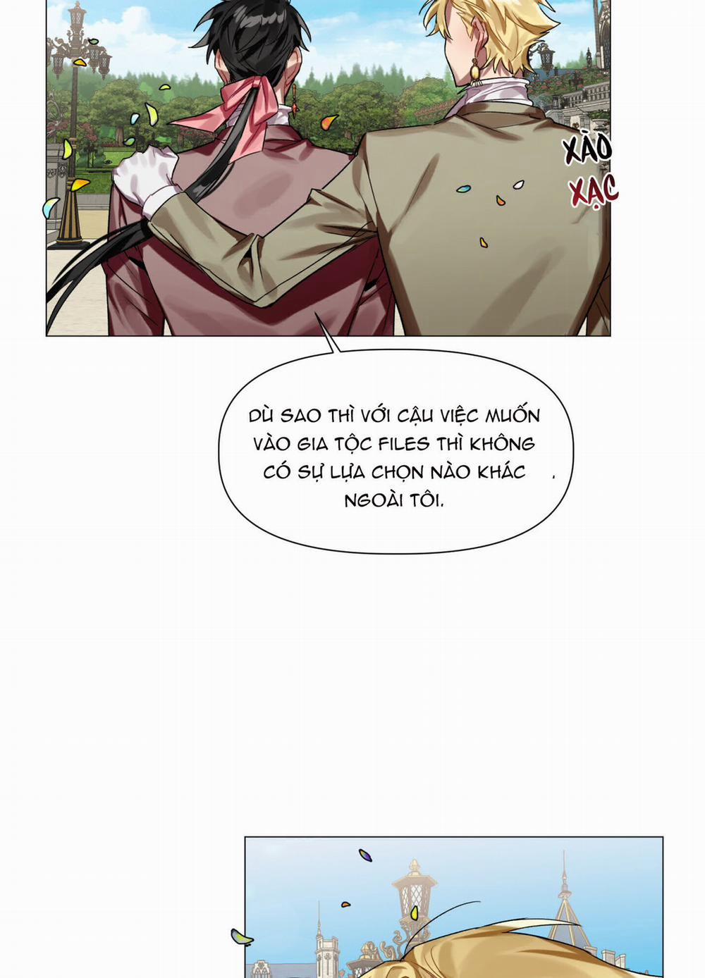 Bỗng Ngày Nọ Bị Một Tên Đáng Ghét Cầu Hôn 3.2 trang 23