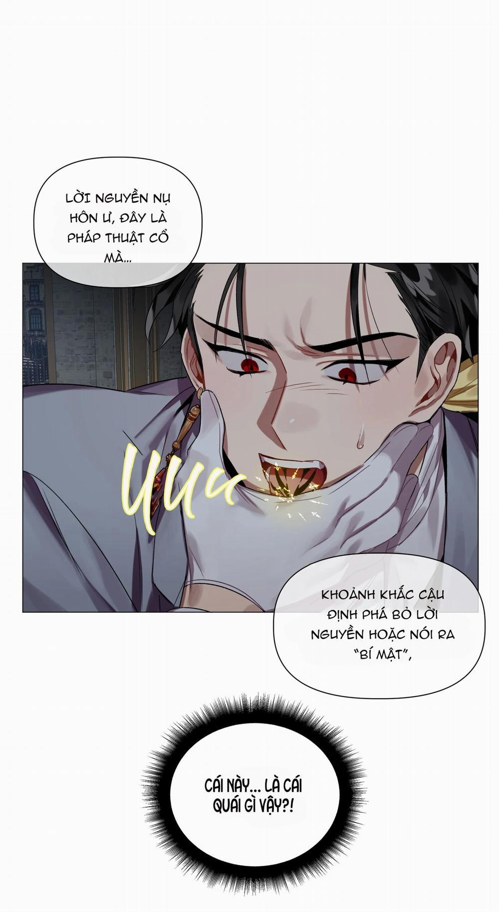 Bỗng Ngày Nọ Bị Một Tên Đáng Ghét Cầu Hôn 3.2 trang 8