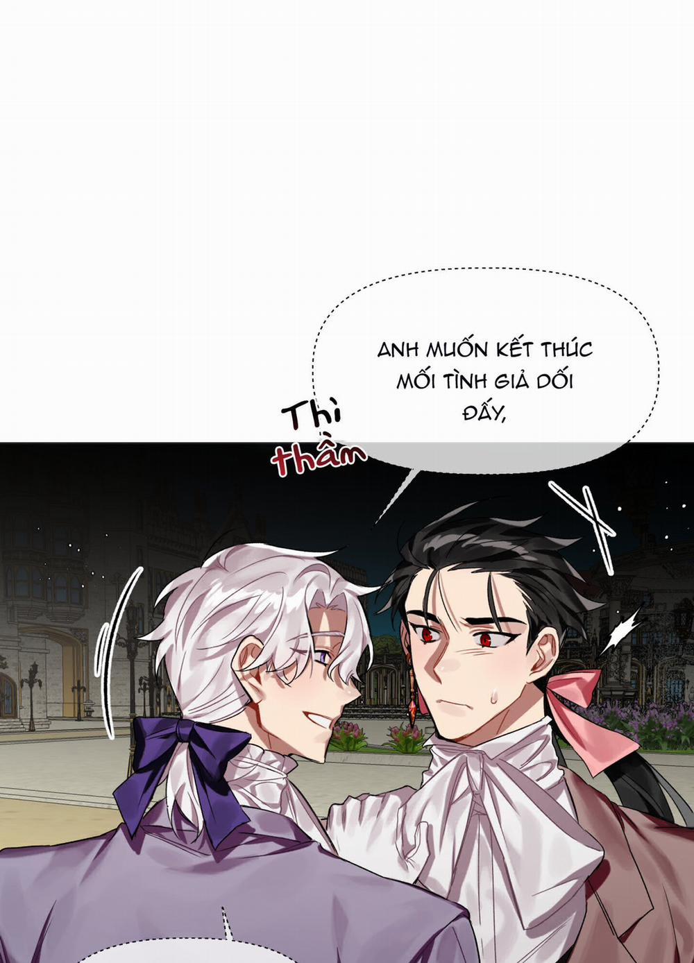 Bỗng Ngày Nọ Bị Một Tên Đáng Ghét Cầu Hôn 3.3 trang 11