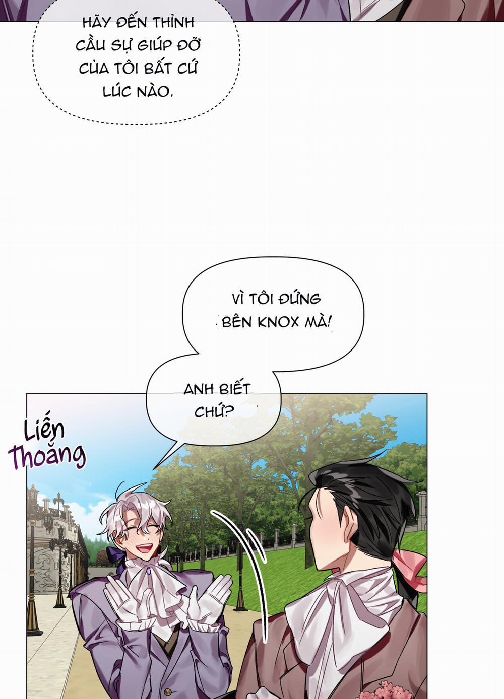 Bỗng Ngày Nọ Bị Một Tên Đáng Ghét Cầu Hôn 3.3 trang 12