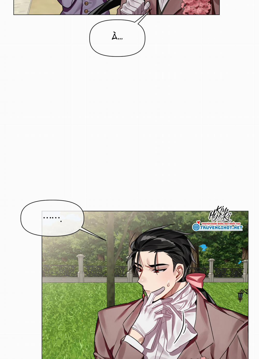 Bỗng Ngày Nọ Bị Một Tên Đáng Ghét Cầu Hôn 3.3 trang 13