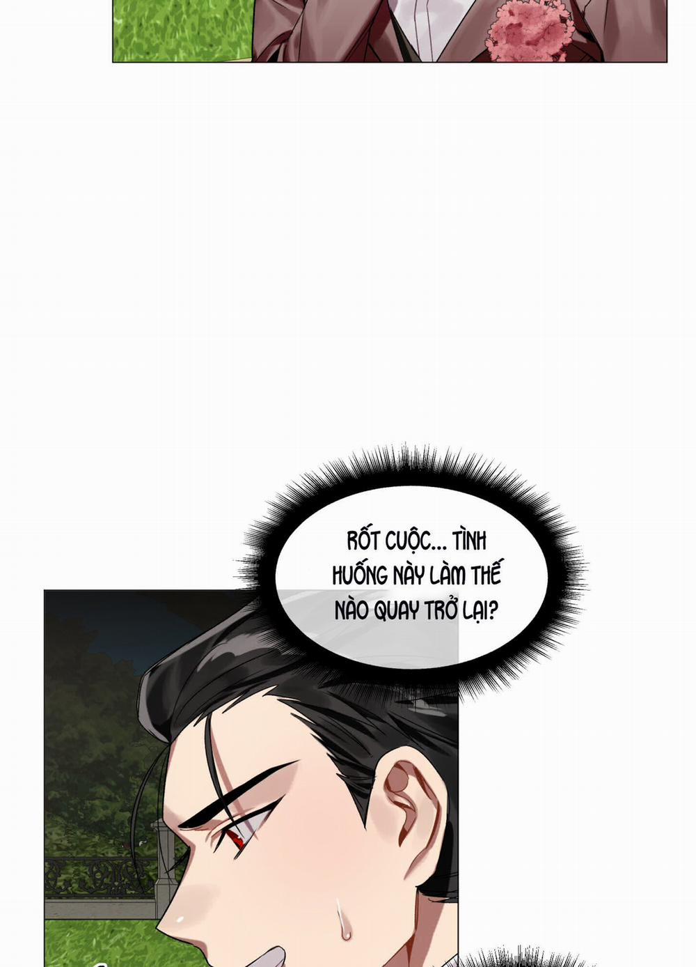 Bỗng Ngày Nọ Bị Một Tên Đáng Ghét Cầu Hôn 3.3 trang 14