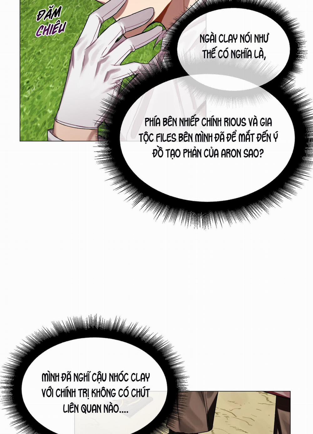 Bỗng Ngày Nọ Bị Một Tên Đáng Ghét Cầu Hôn 3.3 trang 15