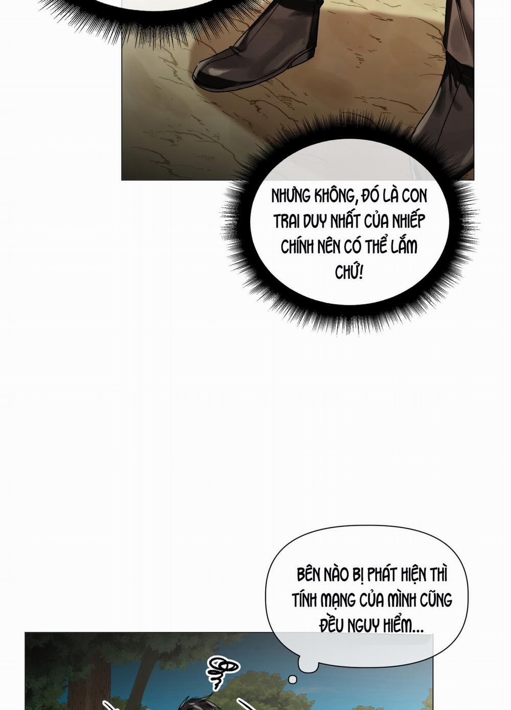 Bỗng Ngày Nọ Bị Một Tên Đáng Ghét Cầu Hôn 3.3 trang 16