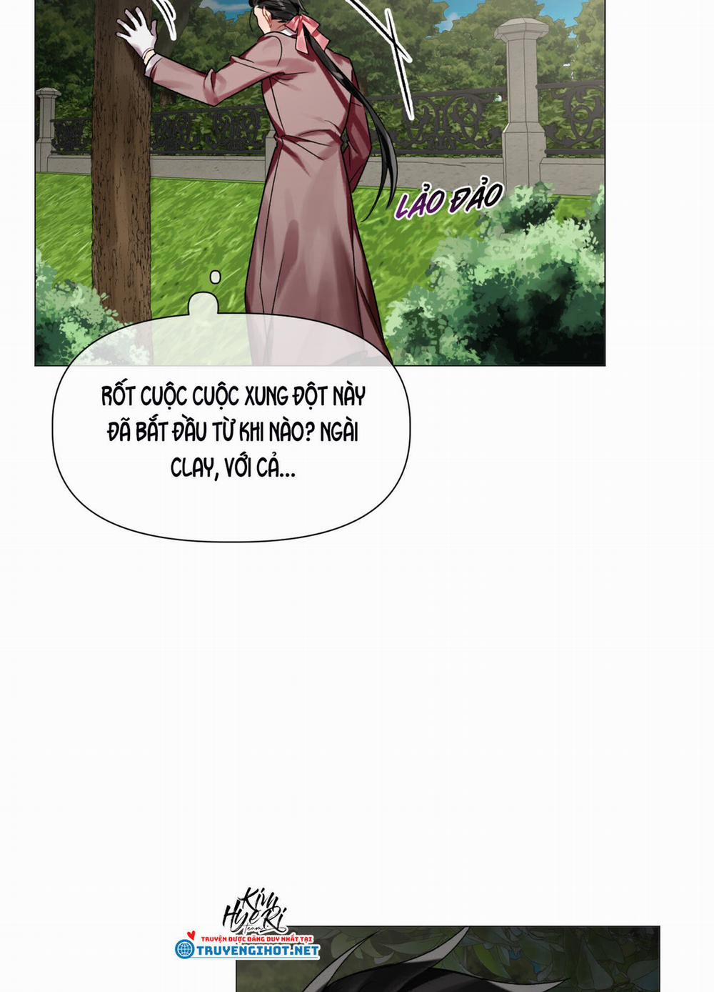 Bỗng Ngày Nọ Bị Một Tên Đáng Ghét Cầu Hôn 3.3 trang 17