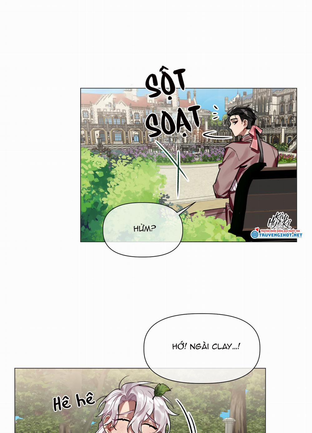 Bỗng Ngày Nọ Bị Một Tên Đáng Ghét Cầu Hôn 3.3 trang 3