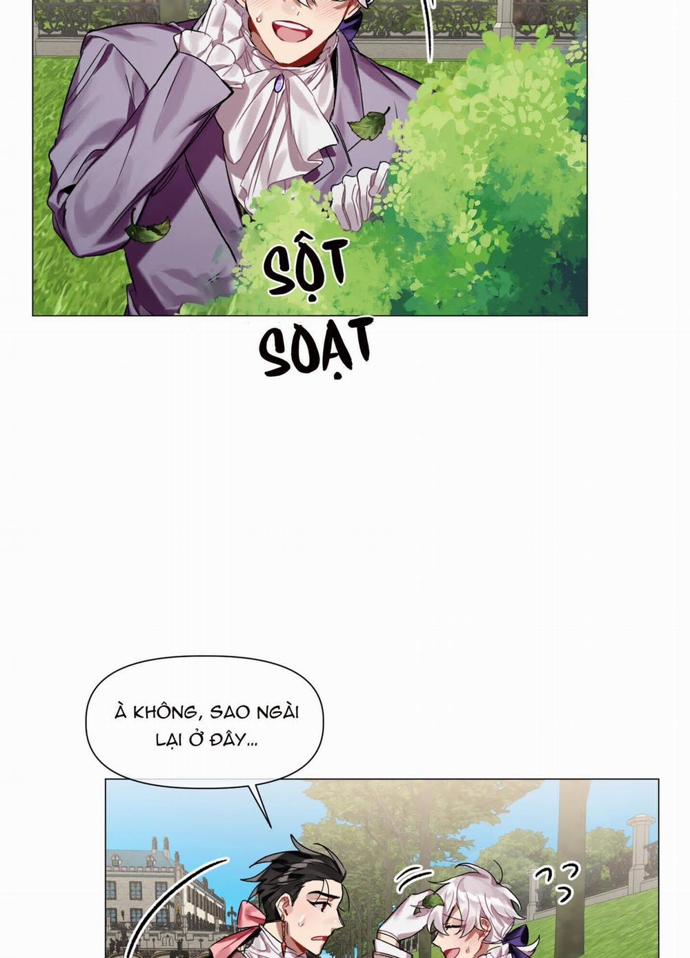 Bỗng Ngày Nọ Bị Một Tên Đáng Ghét Cầu Hôn 3.3 trang 4