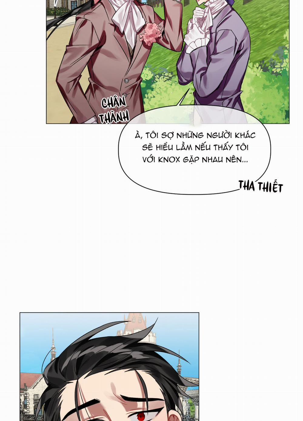 Bỗng Ngày Nọ Bị Một Tên Đáng Ghét Cầu Hôn 3.3 trang 5