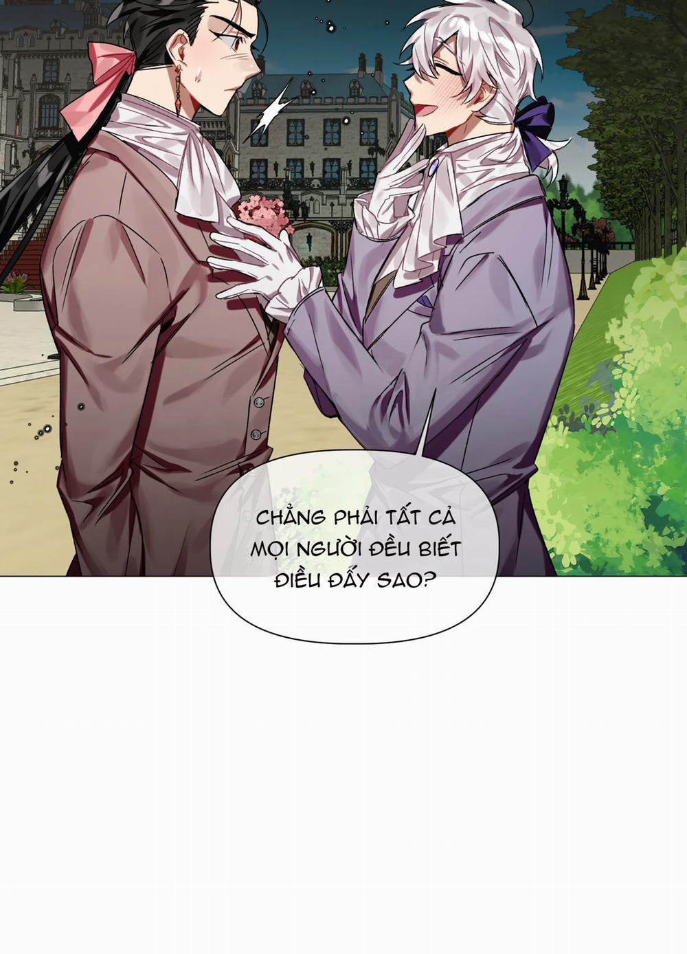 Bỗng Ngày Nọ Bị Một Tên Đáng Ghét Cầu Hôn 3.3 trang 8