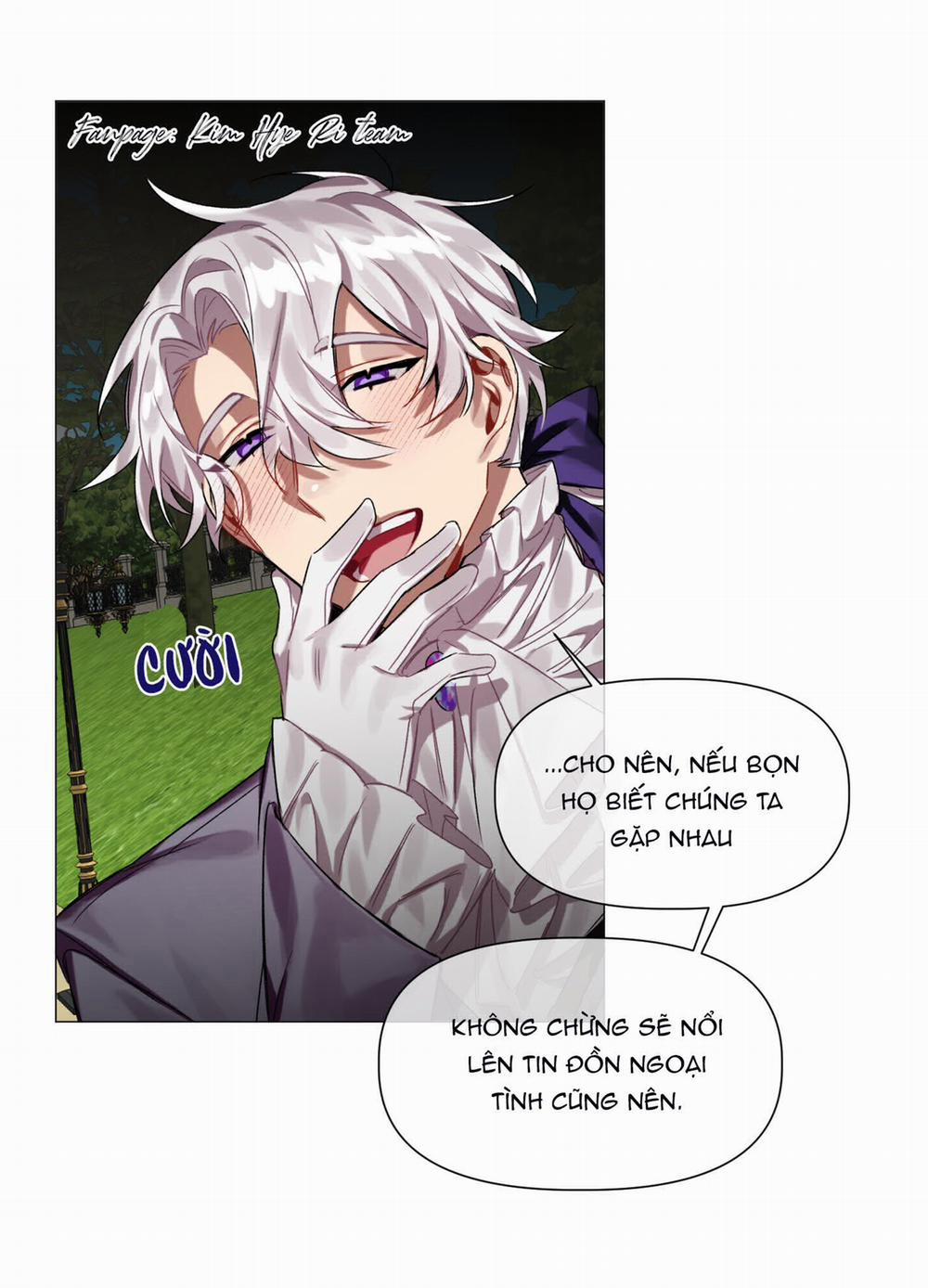 Bỗng Ngày Nọ Bị Một Tên Đáng Ghét Cầu Hôn 3.3 trang 9