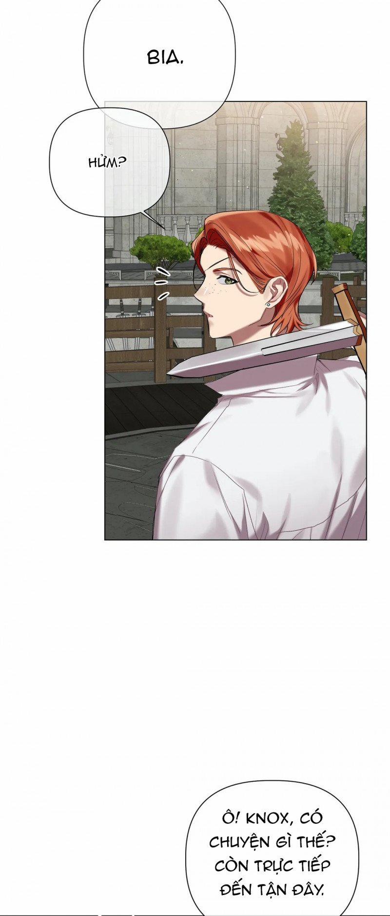 Bỗng Ngày Nọ Bị Một Tên Đáng Ghét Cầu Hôn 30.5 trang 12