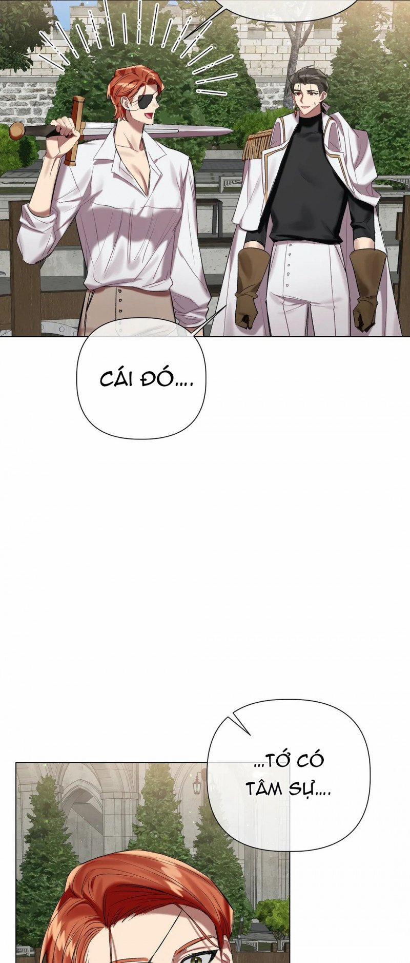 Bỗng Ngày Nọ Bị Một Tên Đáng Ghét Cầu Hôn 30.5 trang 13