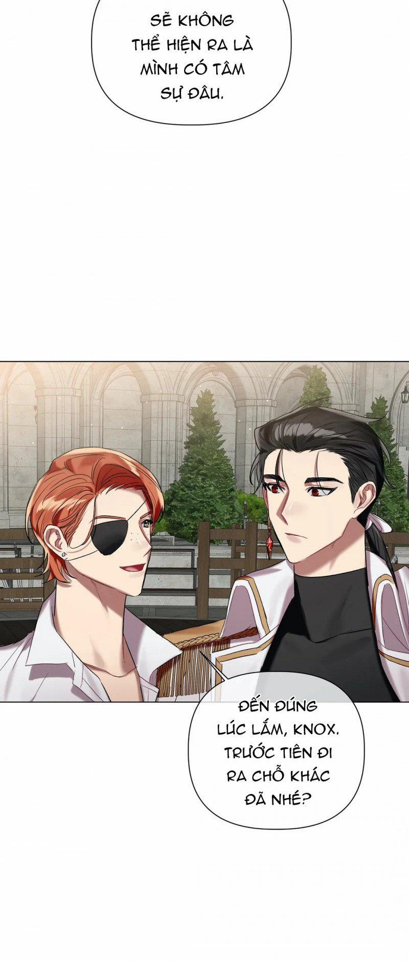 Bỗng Ngày Nọ Bị Một Tên Đáng Ghét Cầu Hôn 30.5 trang 16