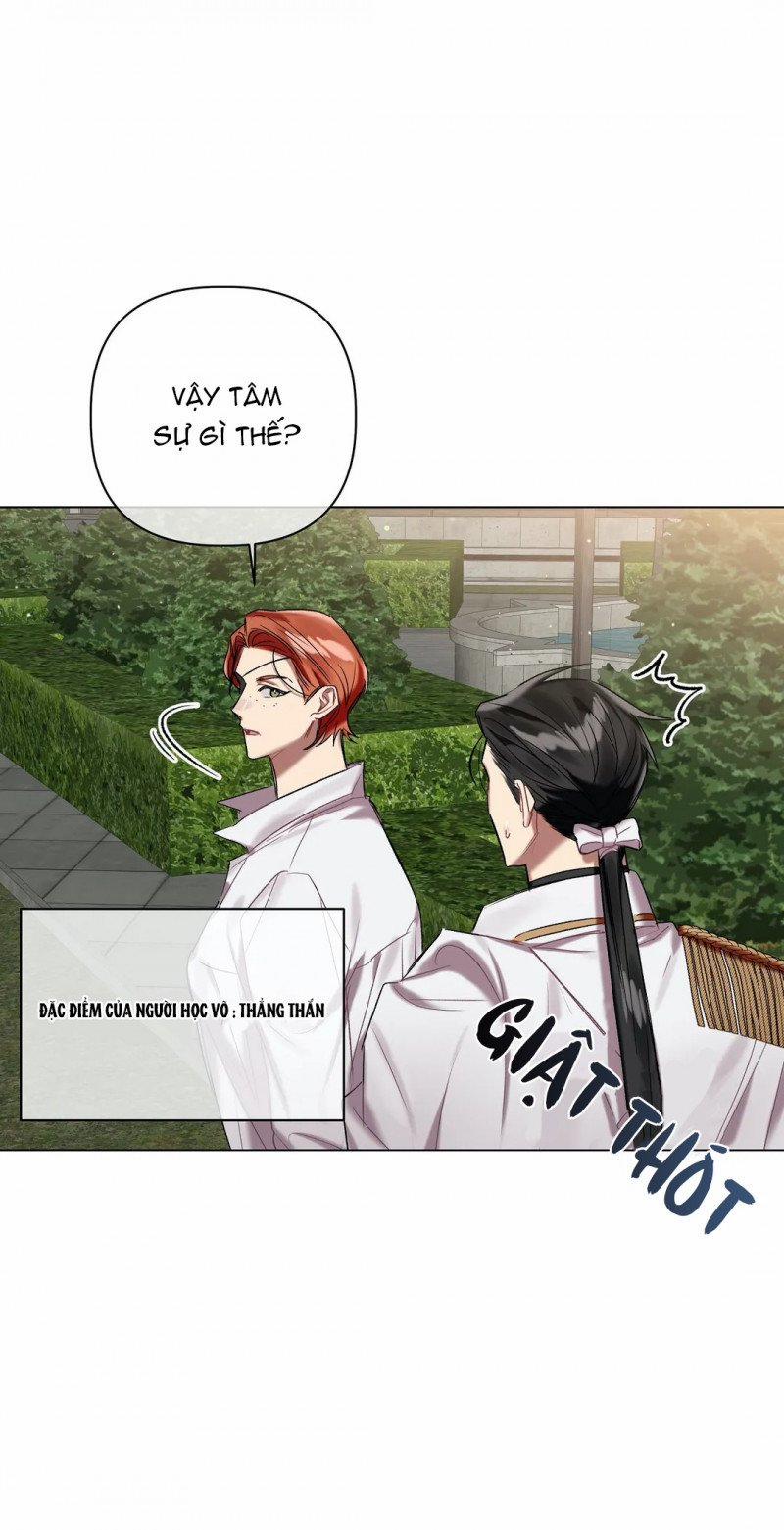 Bỗng Ngày Nọ Bị Một Tên Đáng Ghét Cầu Hôn 30.5 trang 21