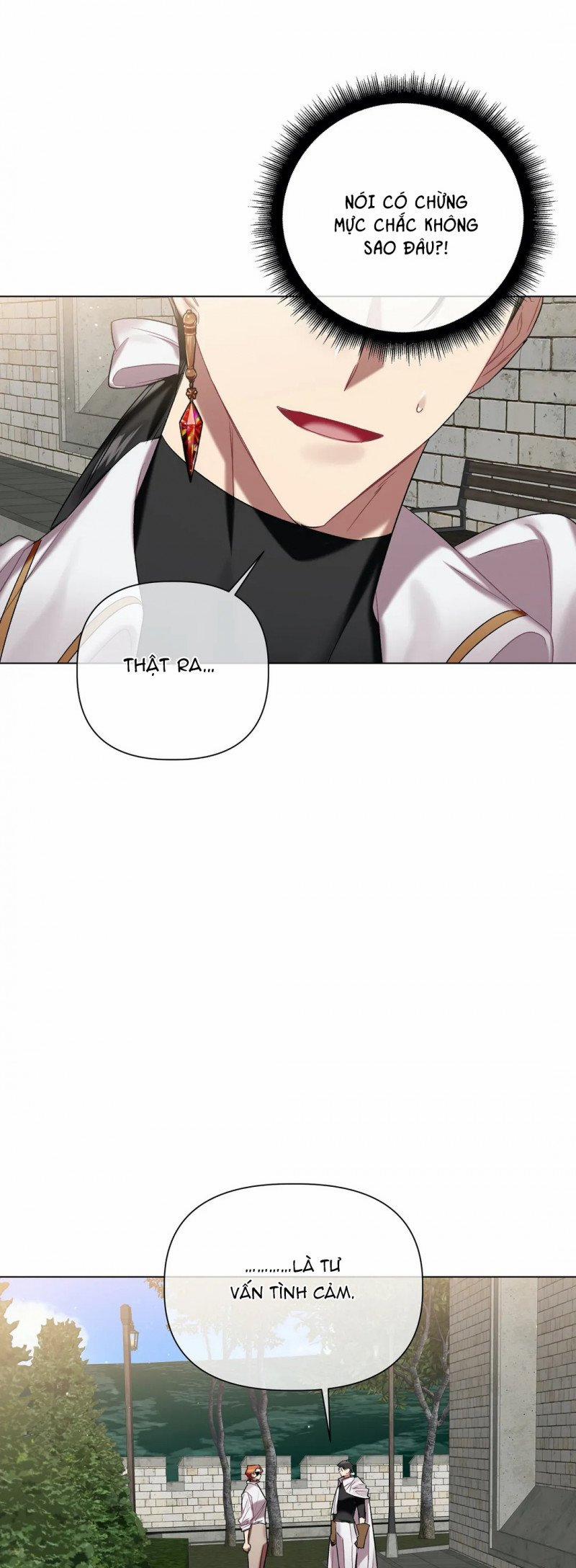 Bỗng Ngày Nọ Bị Một Tên Đáng Ghét Cầu Hôn 30.5 trang 22