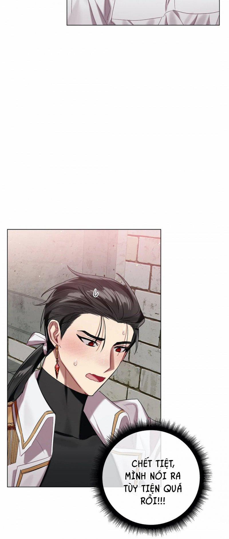 Bỗng Ngày Nọ Bị Một Tên Đáng Ghét Cầu Hôn 30.5 trang 24