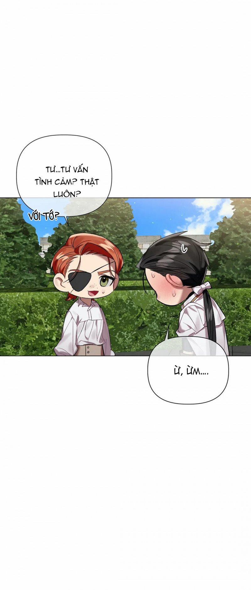 Bỗng Ngày Nọ Bị Một Tên Đáng Ghét Cầu Hôn 30.5 trang 25