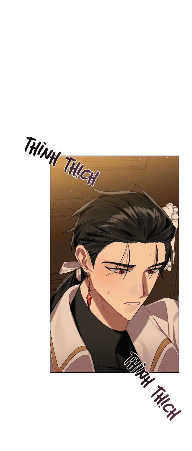 Bỗng Ngày Nọ Bị Một Tên Đáng Ghét Cầu Hôn 30.5 trang 3