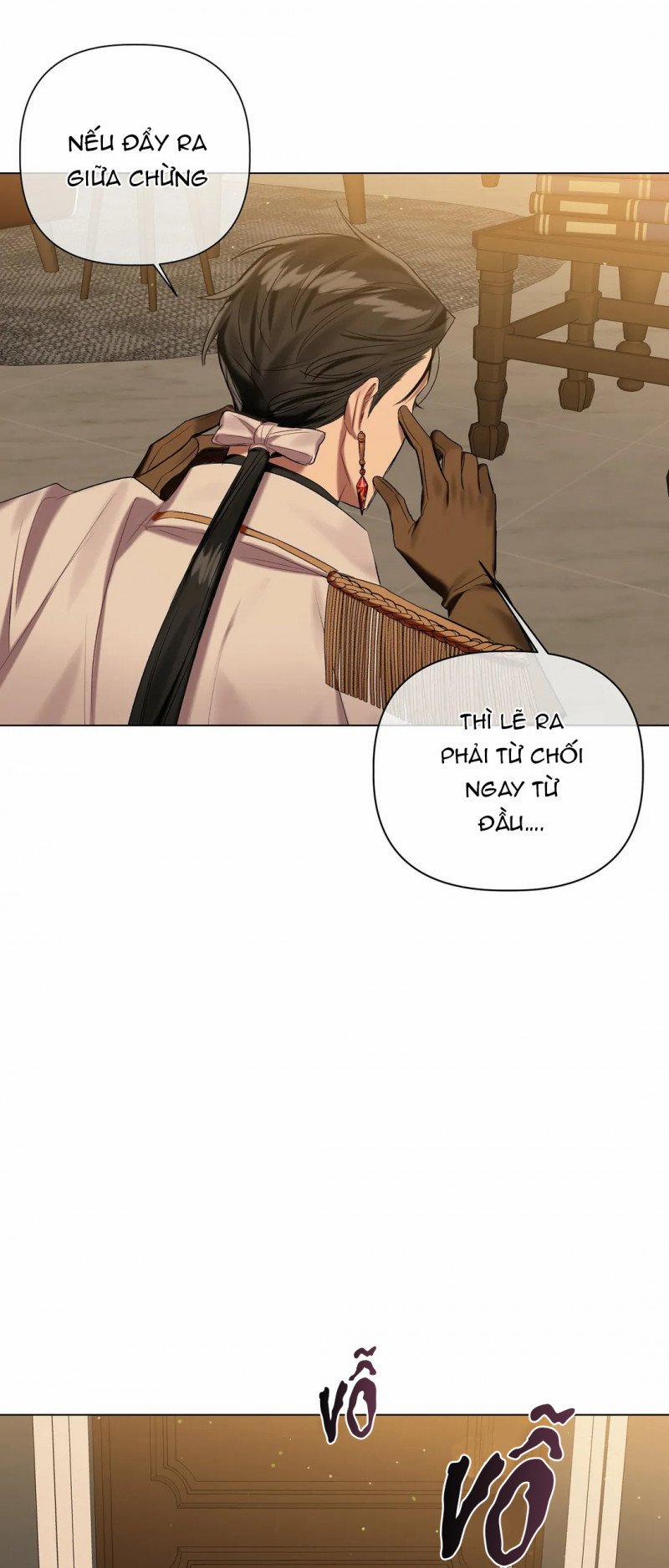 Bỗng Ngày Nọ Bị Một Tên Đáng Ghét Cầu Hôn 30.5 trang 5