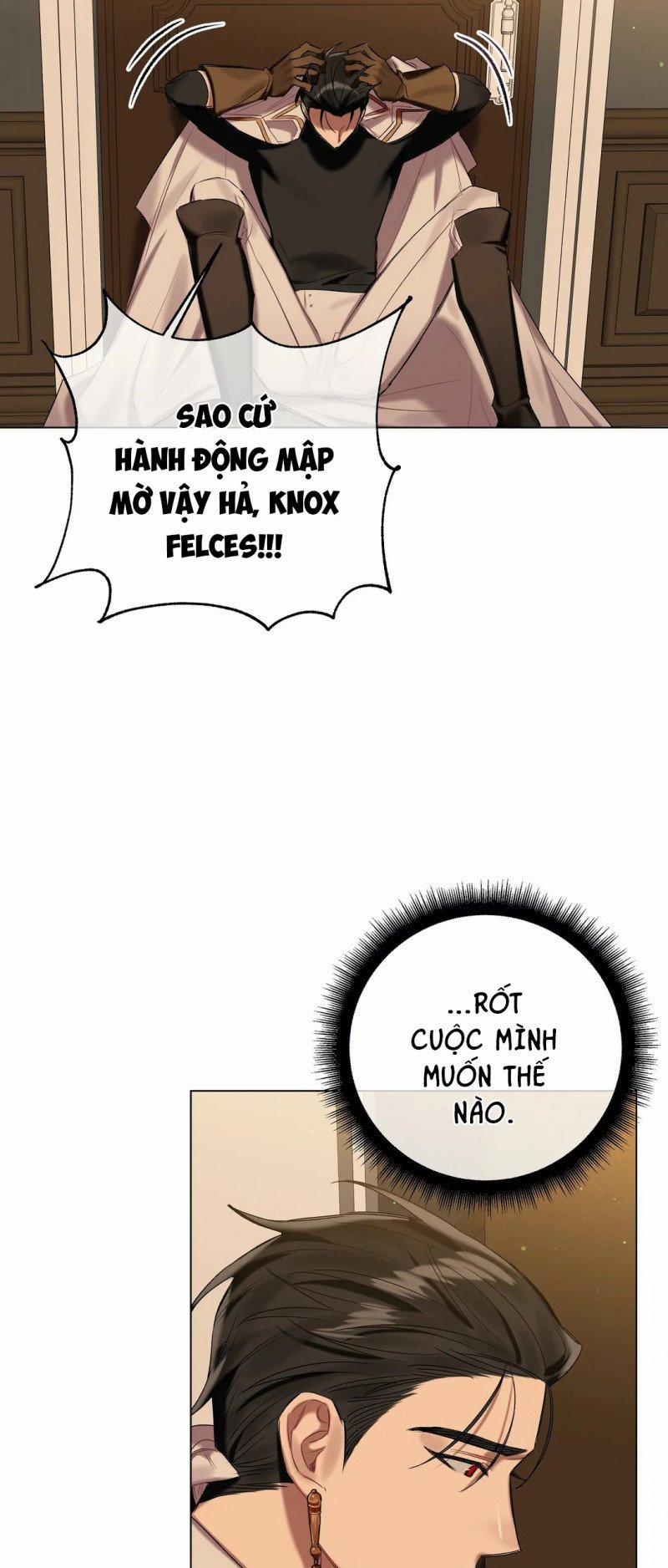 Bỗng Ngày Nọ Bị Một Tên Đáng Ghét Cầu Hôn 30.5 trang 6