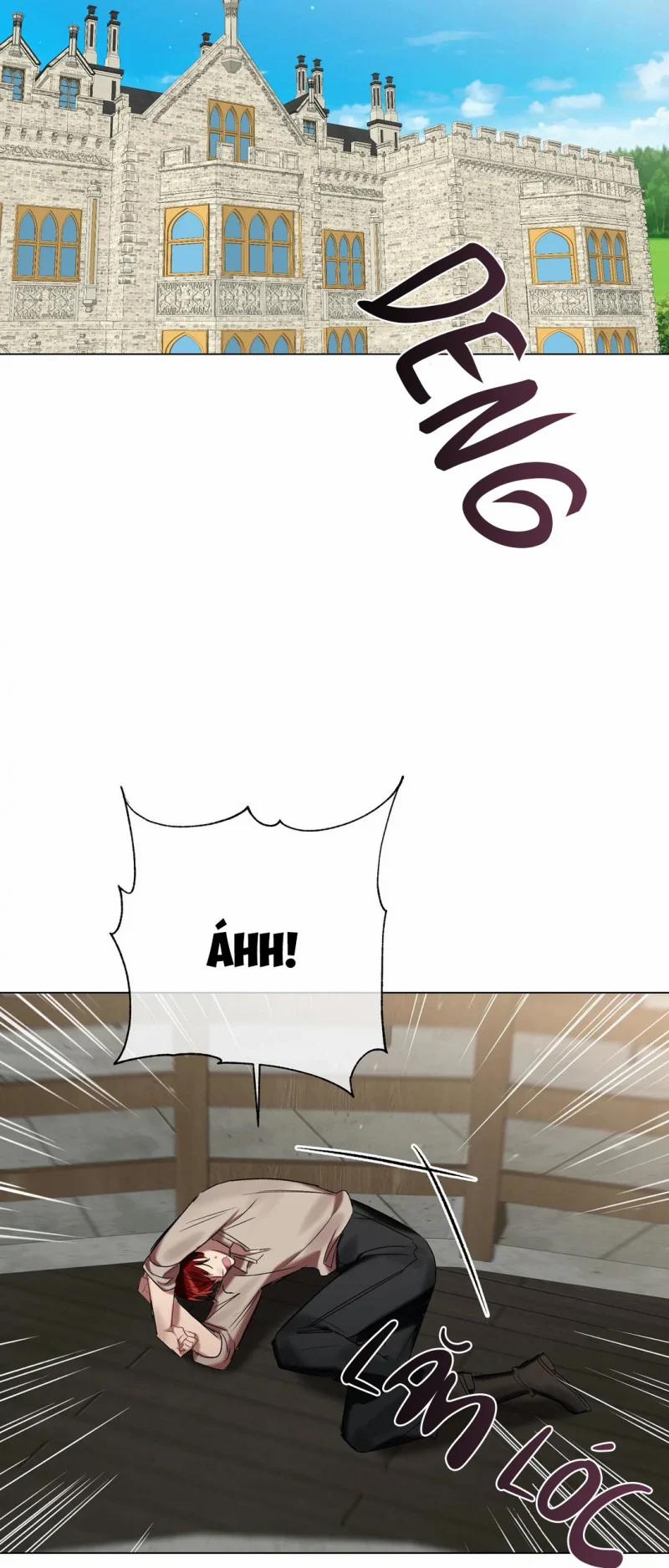 Bỗng Ngày Nọ Bị Một Tên Đáng Ghét Cầu Hôn 30.5 trang 9